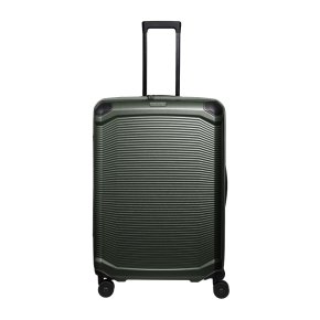 Travelite MILLENIUM Trolley 4w M exp. pine green